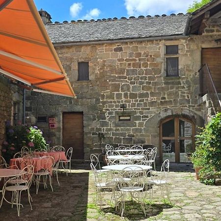 Auberge Regordane Prevencheres Exterior photo