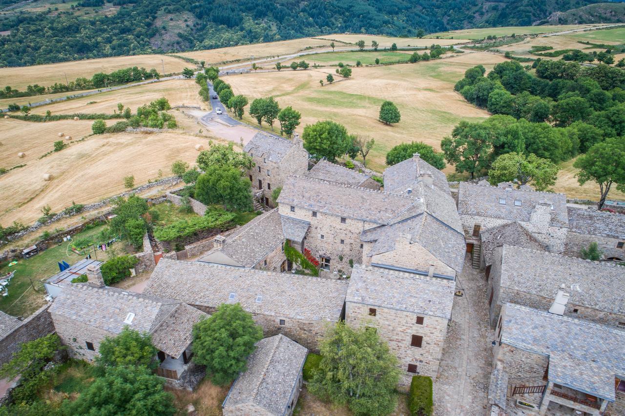 Auberge Regordane Prevencheres Exterior photo